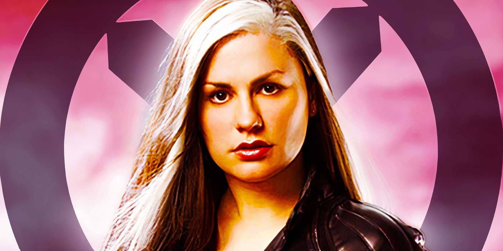 Anna Paquin's Rogue in Fox's X-Men franchise