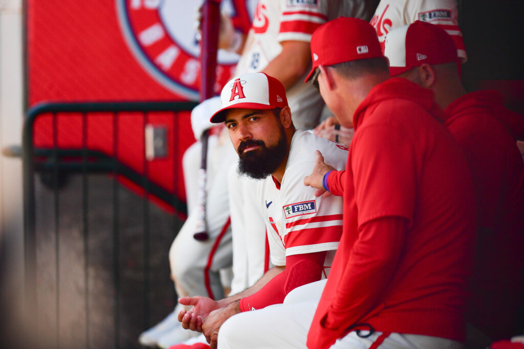 Anthony Rendon's 2026 Salary Deferred Over Five Years