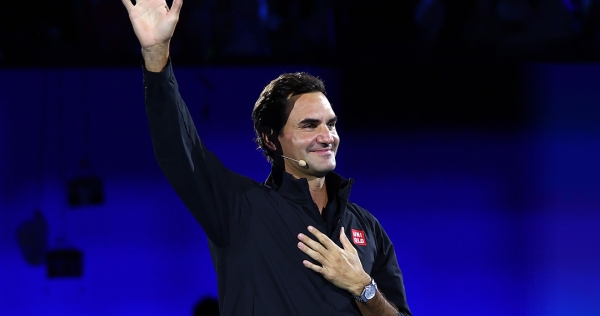 AO Opening Ceremony: Roger returns to Rod Laver Arena