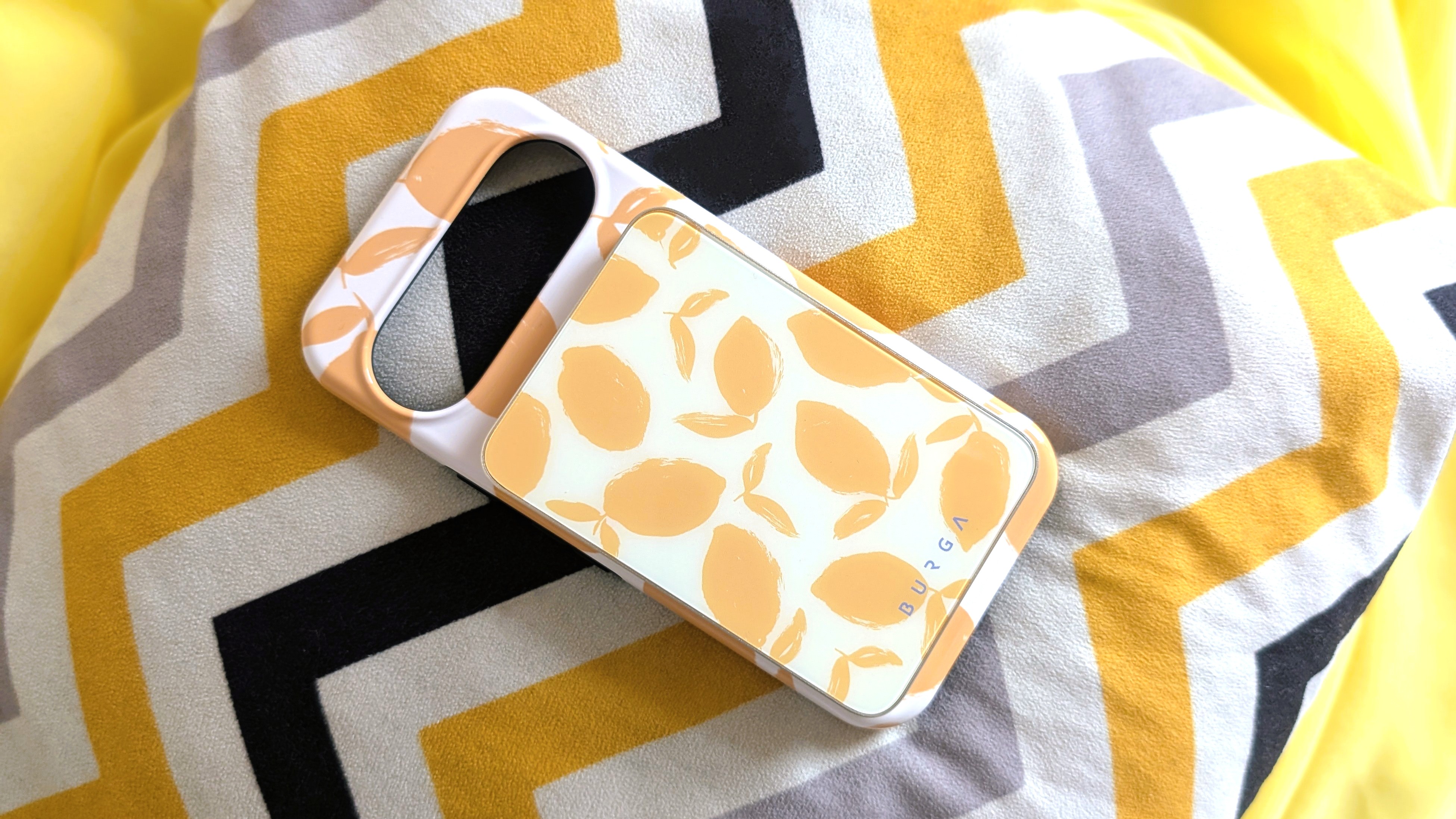 BURGA accessories for Google Pixel 10