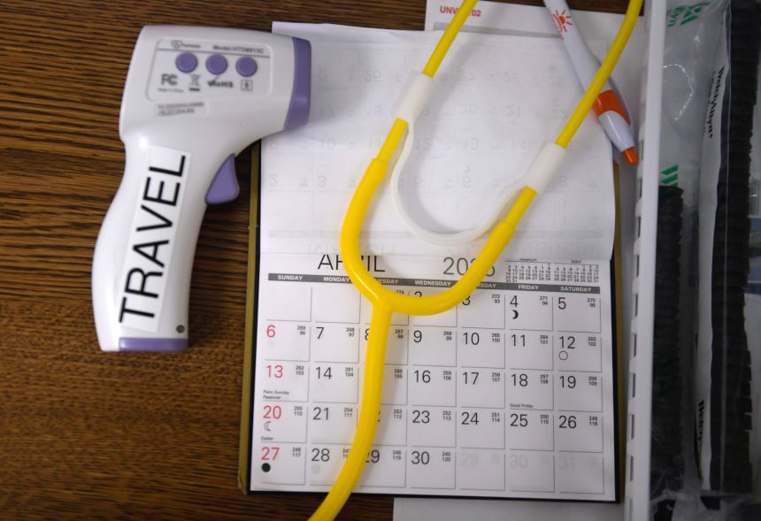 There is no specific therapy to treat measles, so vigilance is key when monitoring and managing the symptoms, experts say.