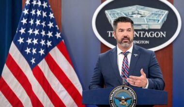 Pentagon moves to turn independent military outlet into a ‘mouthpiece,’ advocates warn