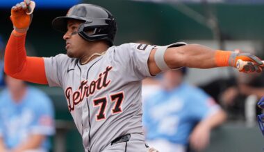 Versatile infielder Andy Ibáñez and Dodgers finalize $1.2 million, 1-year contact