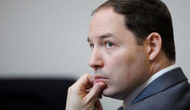 Jury to continue deliberations in Brendan Banfield’s double-murder trial next week