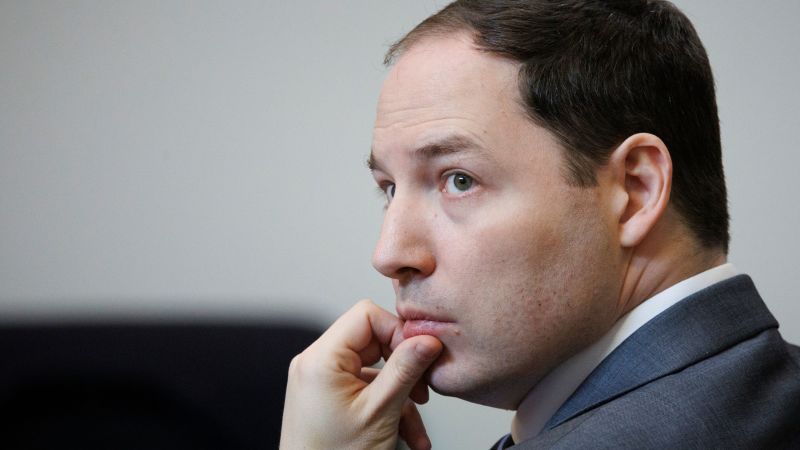 Jury to continue deliberations in Brendan Banfield’s double-murder trial next week