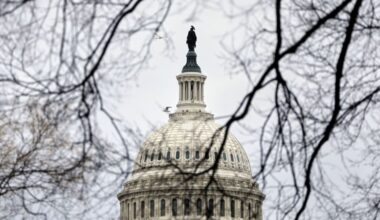 Senate GOP shields Trump from limits to his war powers in Venezuela after Vance breaks tie