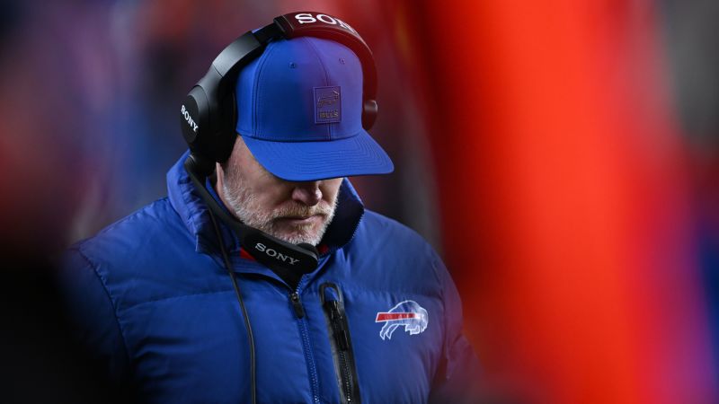 Analysis: Why Sean McDermott’s final big decision may have cost him his job