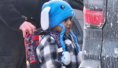 5-year-old taken into custody by ICE has active immigration case, preventing deportation for now