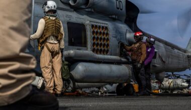 US to conduct military exercises in Middle East as tension with Iran builds