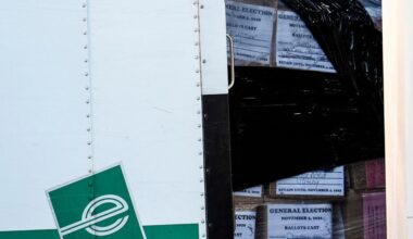 FBI searches Fulton County elections office seeking 2020 ballots. Here's what we know.