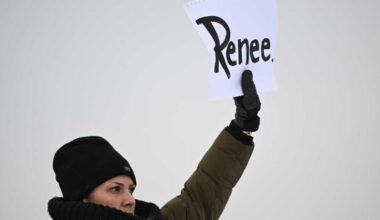 ICE officer kills woman in Minneapolis during crackdown