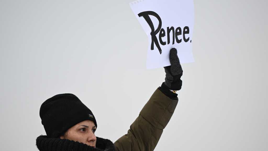 ICE officer kills woman in Minneapolis during crackdown