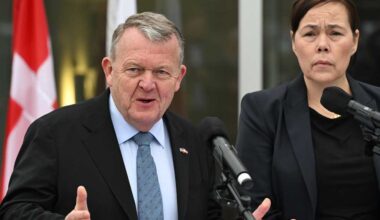 Trump's Greenland bid sparks NATO crisis