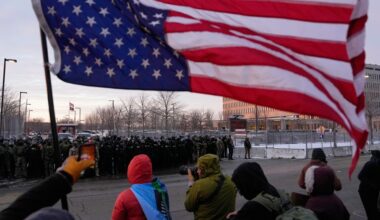 US Pentagon orders troops to prepare for potential Minnesota deployment | Donald Trump News