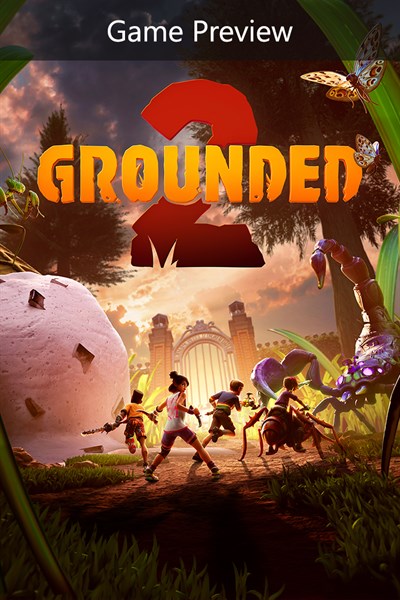 Grounded 2