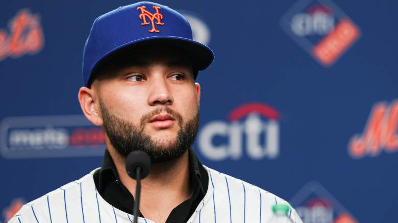 Bo Bichette after leaving the Toronto Blue Jays.