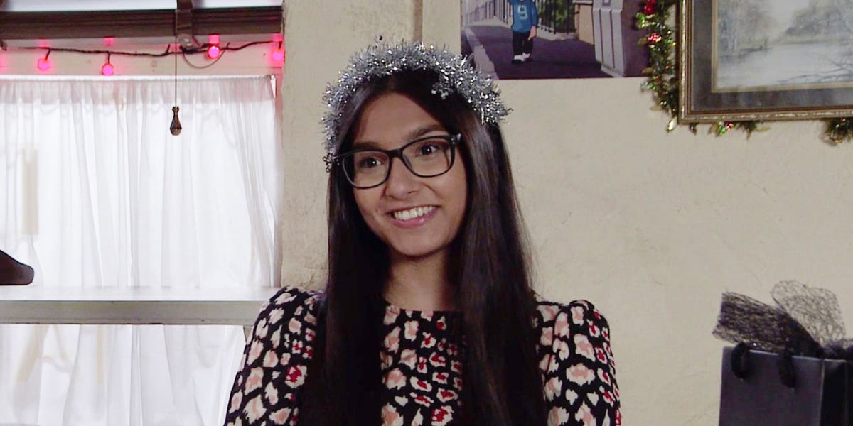 Coronation Street's Tanisha Gorey shares major real-life update