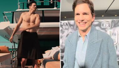 Ashton Kutcher gives insight into 'challenge' of villainous role in 'The Beauty'