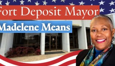 Means elected new Fort Deposit Mayor