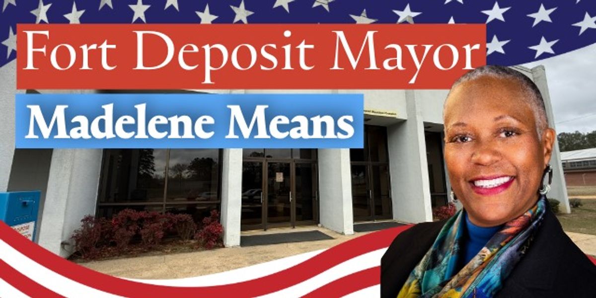Means elected new Fort Deposit Mayor