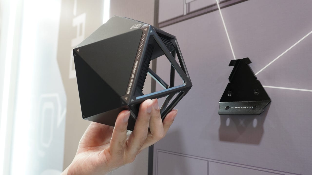 Asus ROG NeoCore Wi-Fi 8