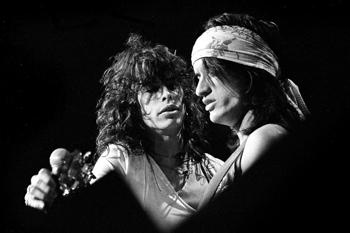 The Album That Helped Aerosmith Find Their Real Sound