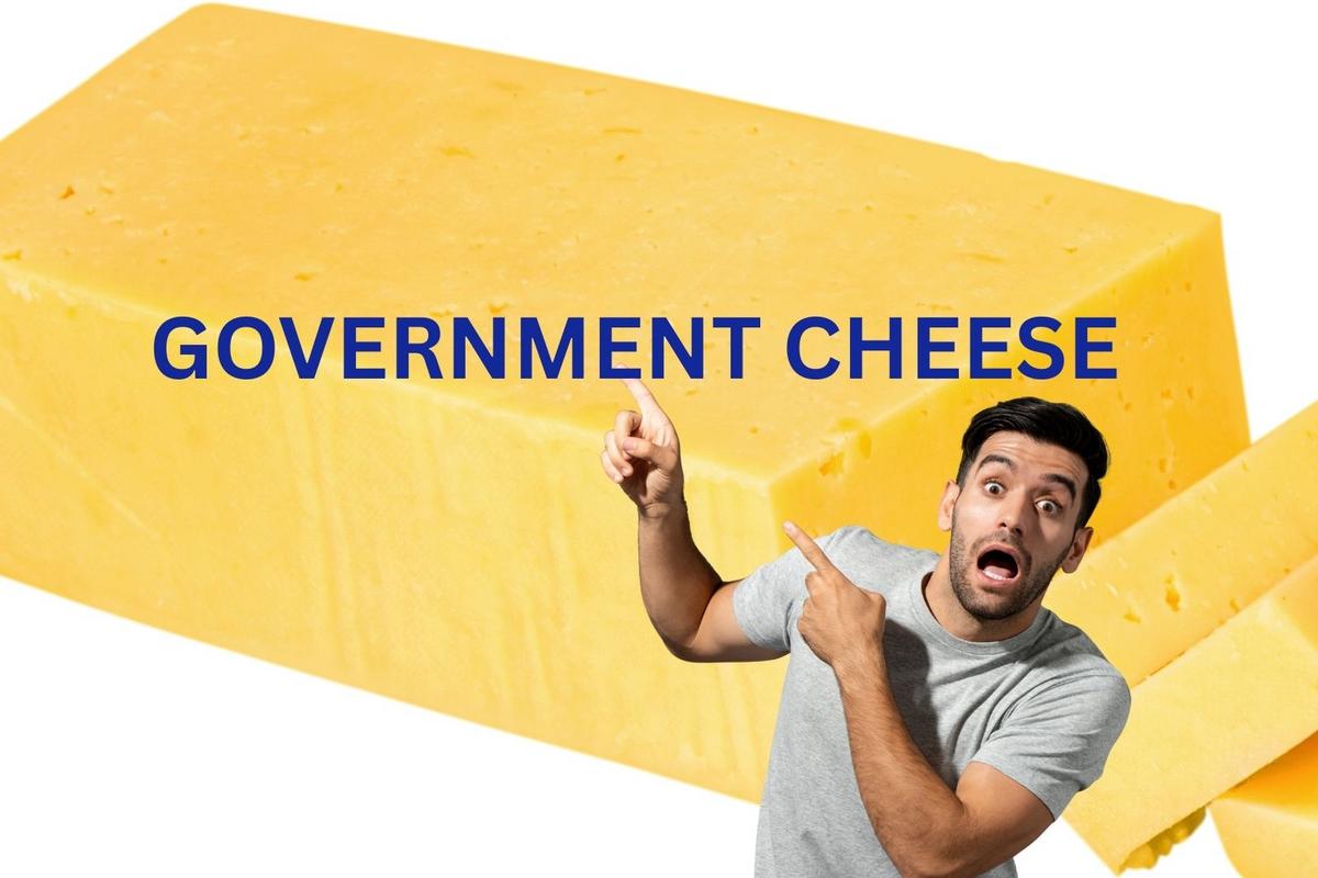 The History of Government Cheese in the United States