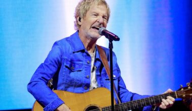 Kevin Cronin Says REO Speedwagon Became an 'Impossible Situation'