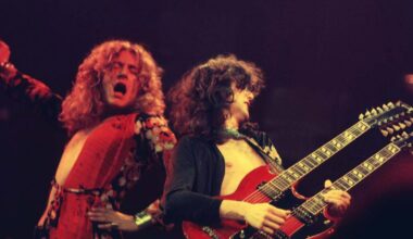 The Best (and Worst) Solo LP From Every Member of Led Zeppelin
