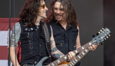 Will Skid Row Tour This Year With A New Singer?