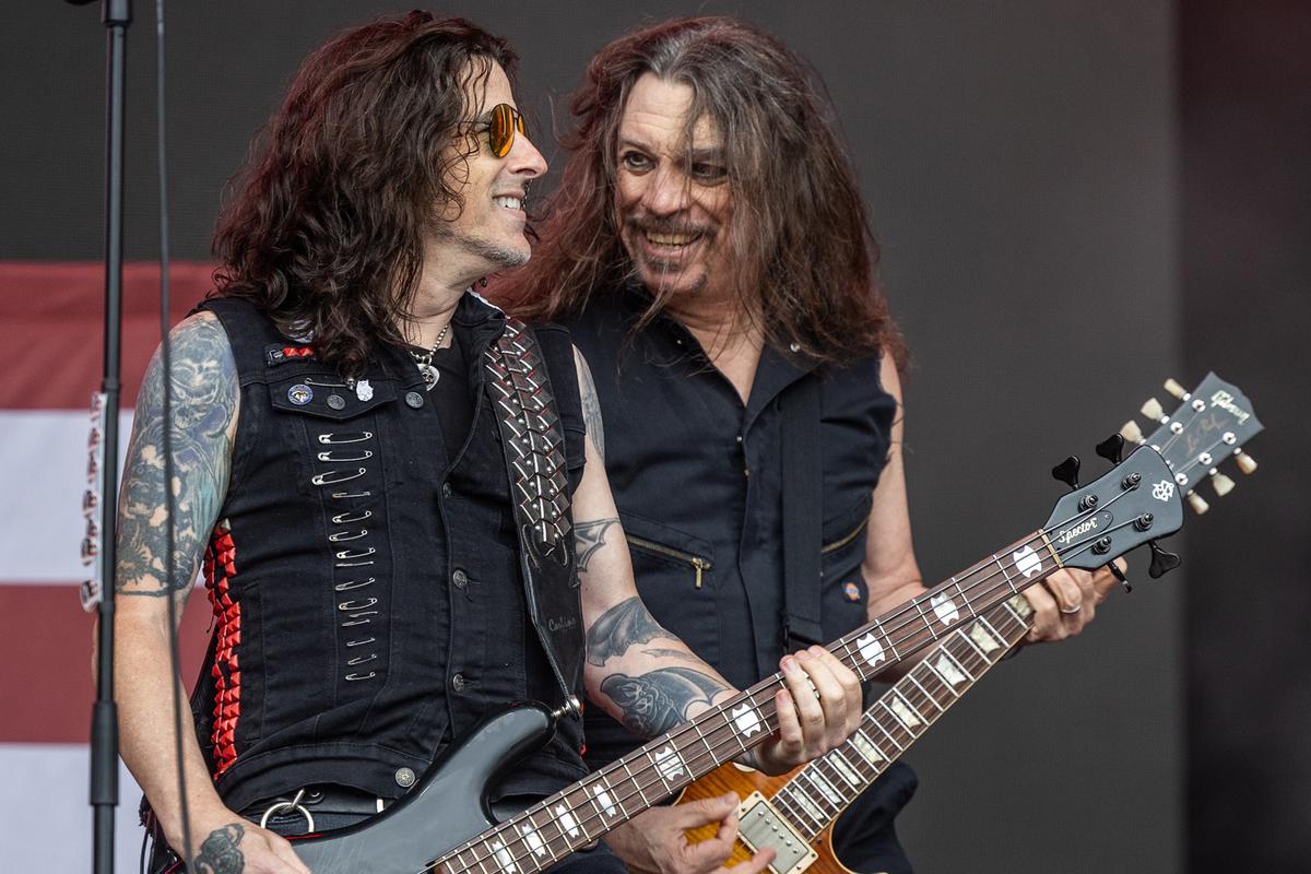 Will Skid Row Tour This Year With A New Singer?