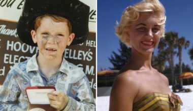 Color Photos Prove the 1950s Weren’t a Black-and-White World