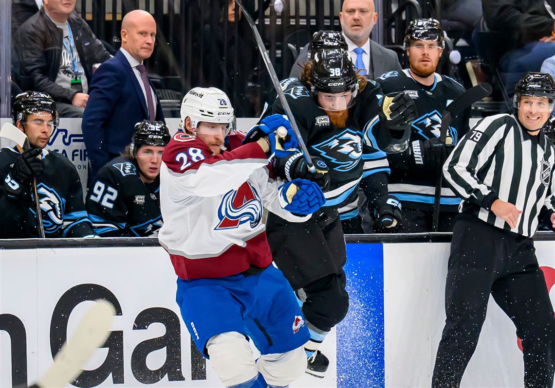 Penguins notebook: What they're getting in Ilya Solovyov