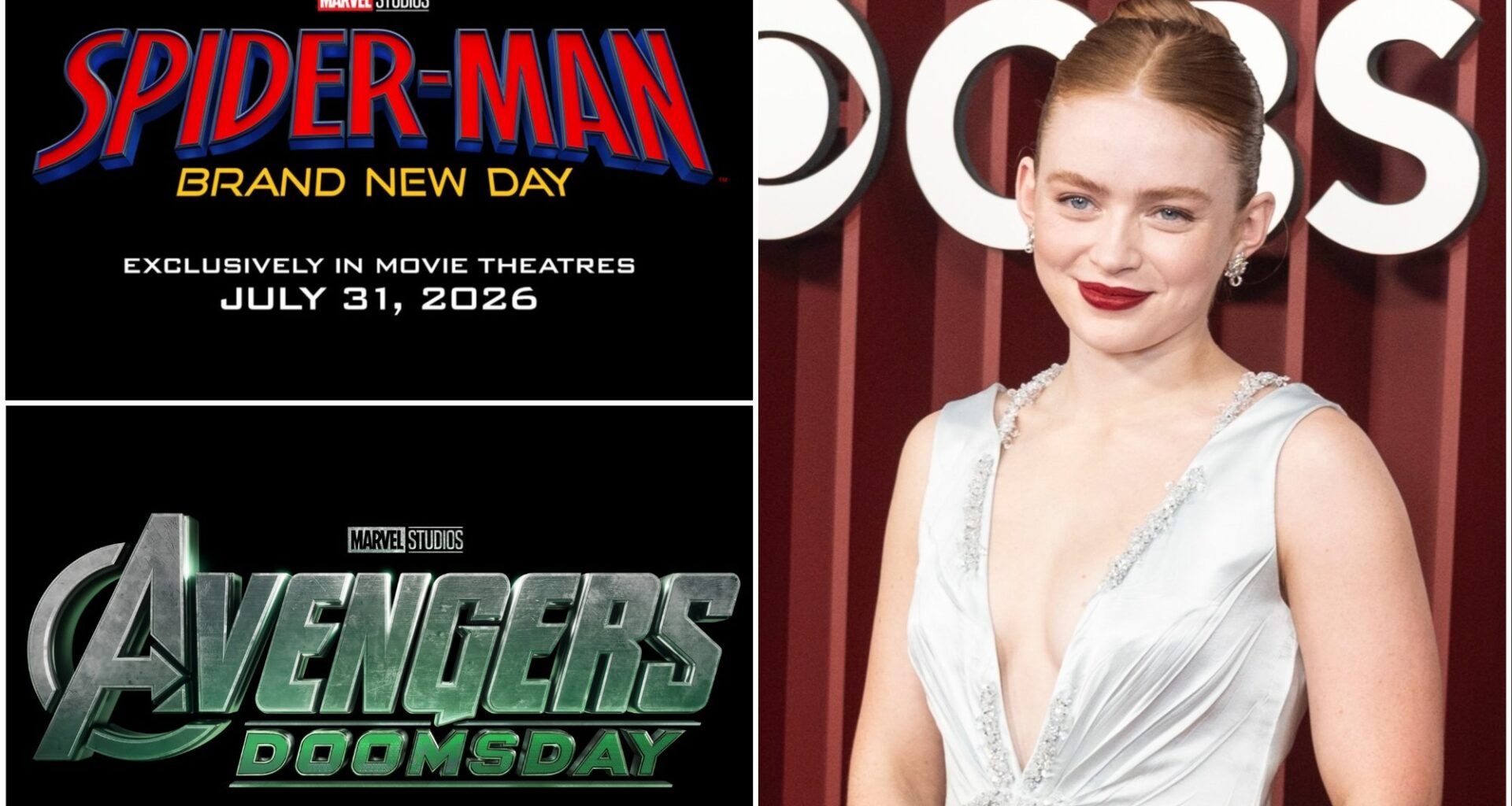 Sadie Sink Explains How She Found Out She Was in Spider-Man