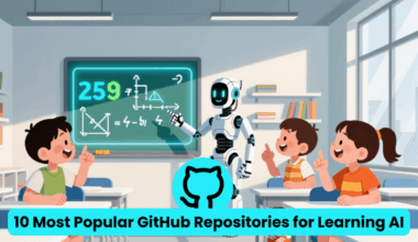 10 Most Popular GitHub Repositories for Learning AI