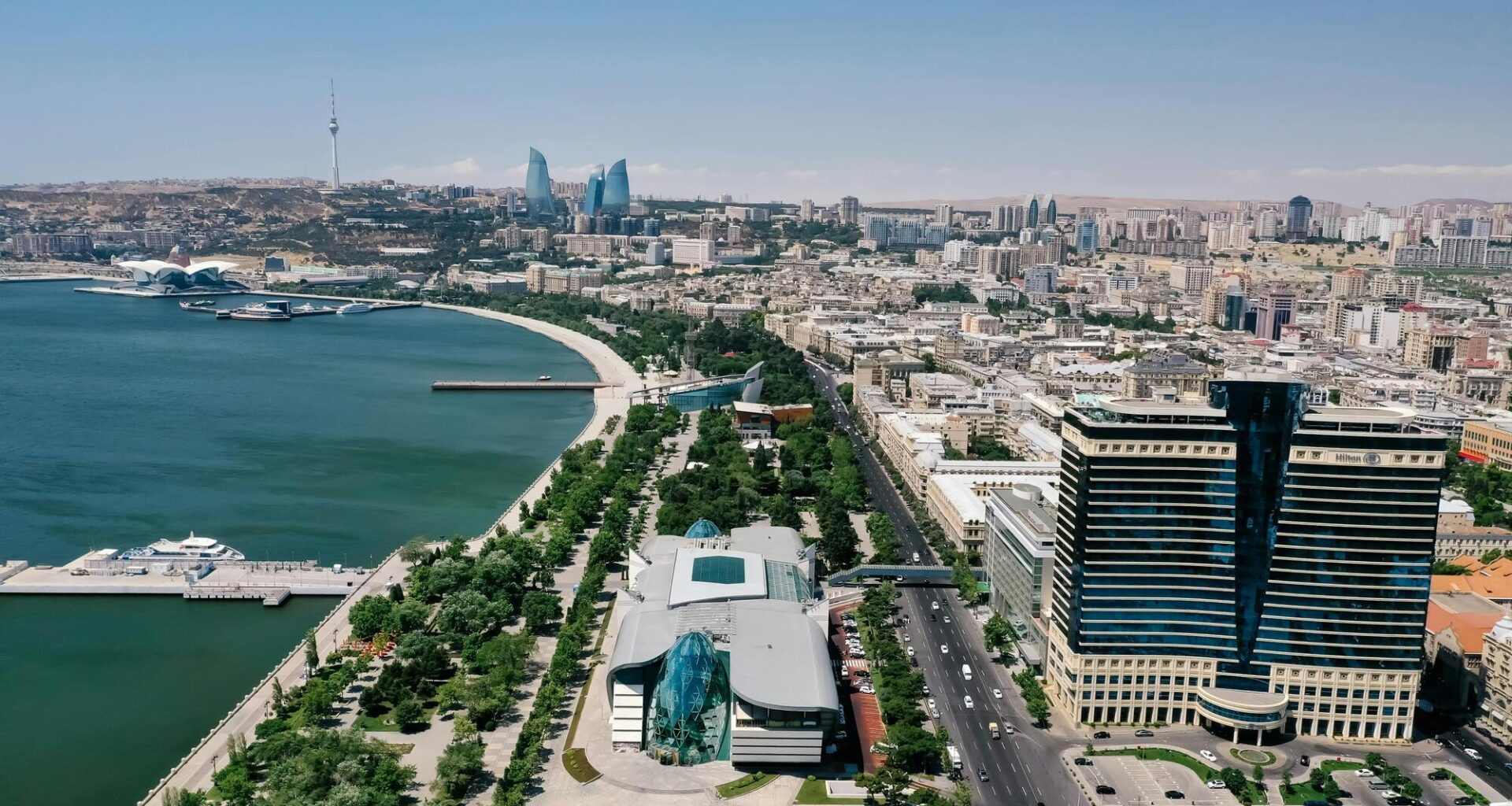 Azerbaijan Declares 2026 the "Year of Urban Planning and Architecture" as Baku Prepares to Host WUF13