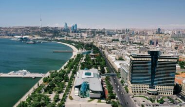 Azerbaijan Declares 2026 the "Year of Urban Planning and Architecture" as Baku Prepares to Host WUF13