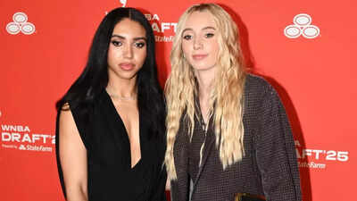 Paige Bueckers and Azzi Fudd's dating timeline: Exploring relationship status and personal lives of WNBA power couple