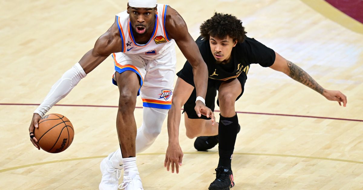 The Thunder are winning a ton of games, again. They don't let wins, or losses, faze them much :: WRAL.com