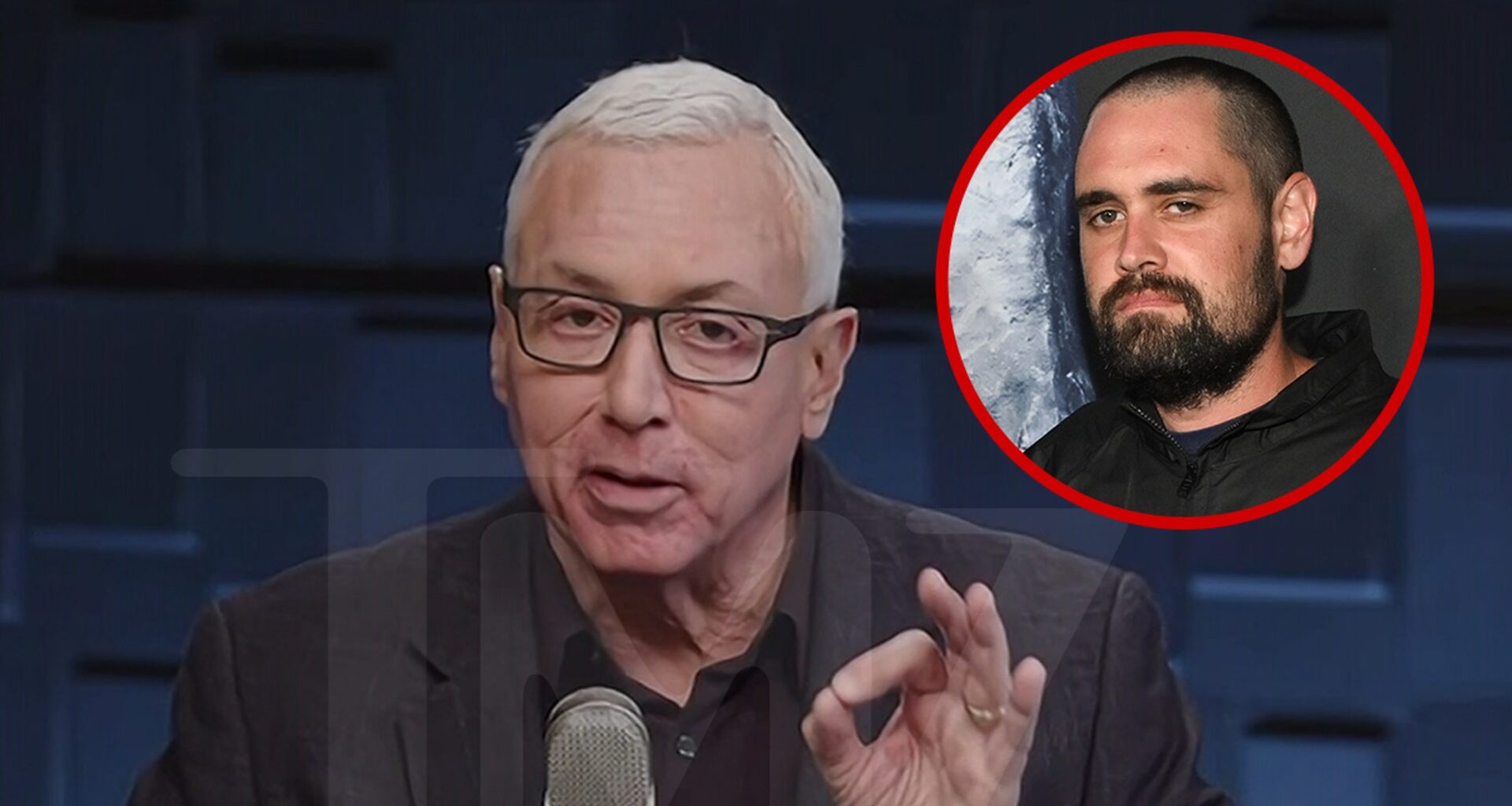 Dr. Drew Says GLP-1 Drugs May Have Helped Nick Reiner, Thinks Meth Played a Part