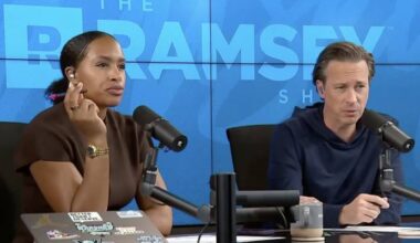 GA caller is $50K in debt with no retirement savings, no house. The Ramsey Show says it’s time to cancel their lifestyle