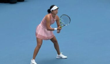 Alex Eala advances to ASB Classic quarterfinals after overpowering Croatian opponent - ABS-CBN