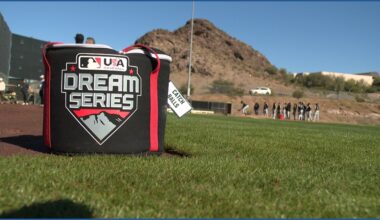 MLB hosts ninth annual Dream Series at Tempe Diablo Stadium