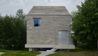 Cascade by B2A Architects