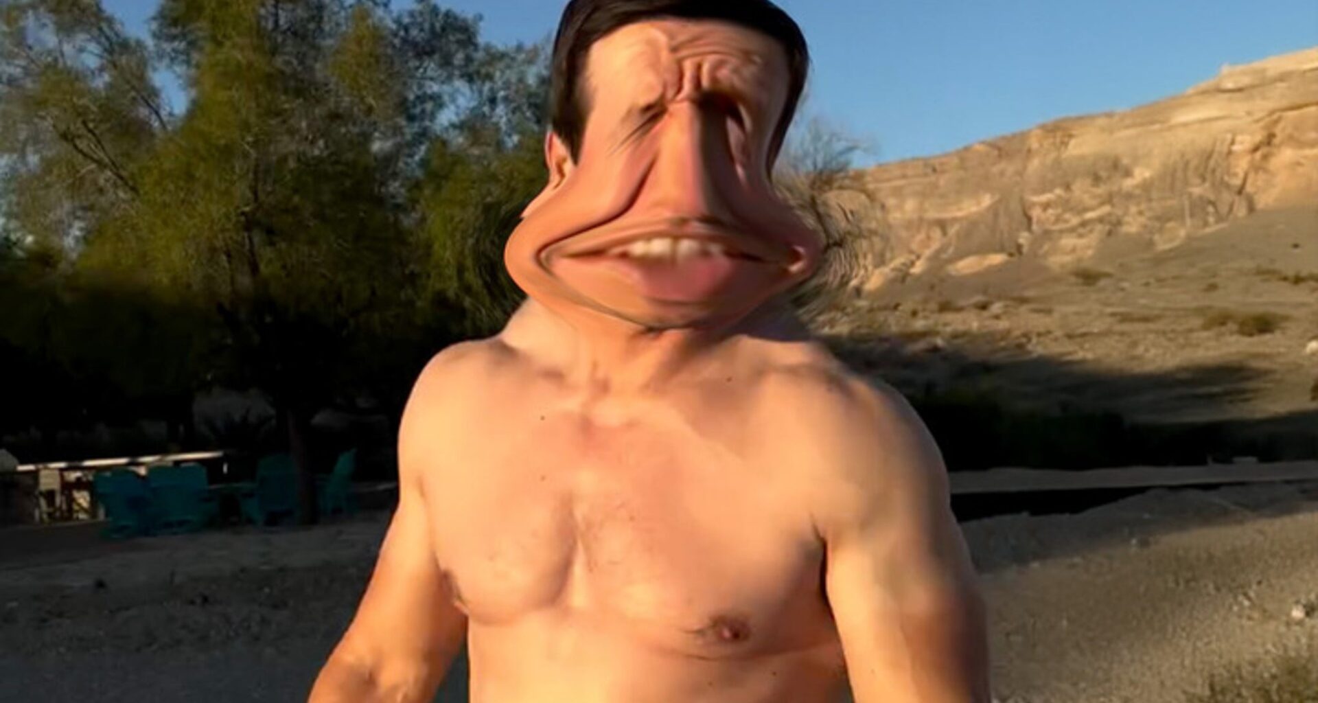 Celebrity Scramble -- Guess The A-List Gym-Hunk!