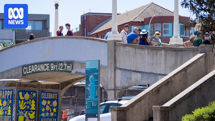 Locals oppose tearing down of Bondi terror attack bridge at Waverley Council meeting
