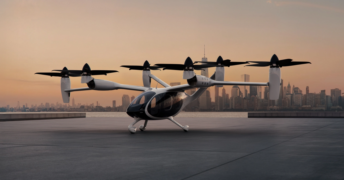 Joby: U.S. Government’s Advanced Air Mobility Plan is Pivotal Step Toward Commercial Launch