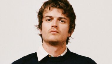 Joe Keery’s ‘Stranger Things’ Money Funds Djo Music Career