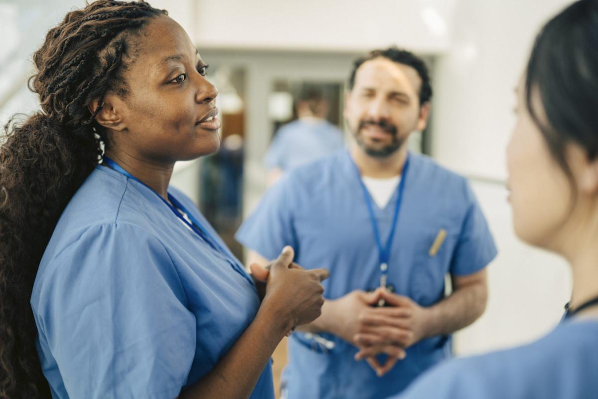 Strip out health care and social services, the U.S. lost jobs in 2025—something that usually happens in recessions