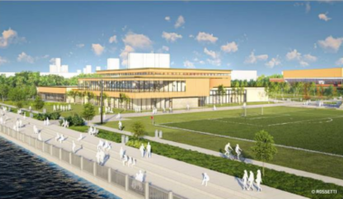 Detroit City Council approves tax breaks for WNBA headquarters